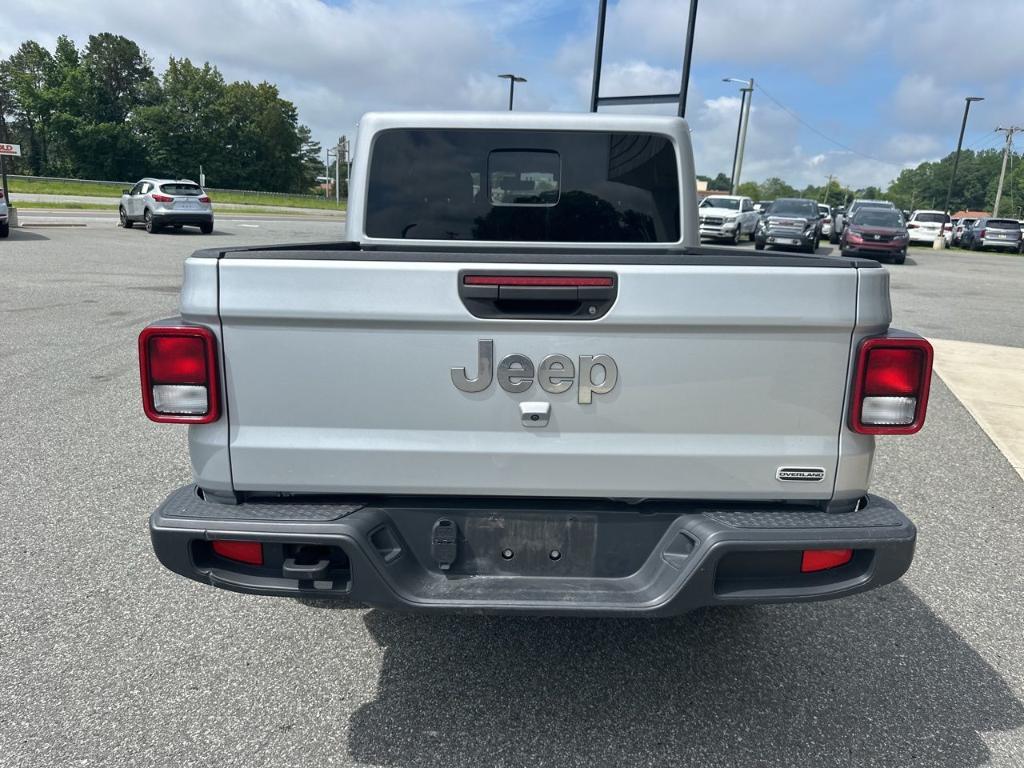 used 2023 Jeep Gladiator car, priced at $28,988
