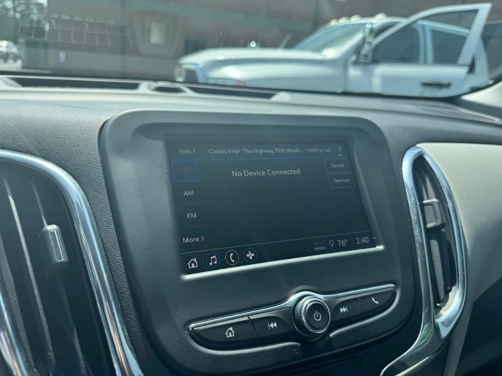 used 2023 Chevrolet Equinox car, priced at $21,700