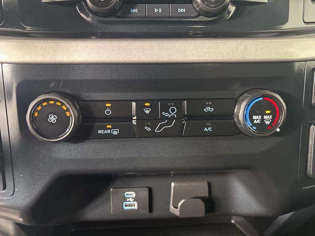 used 2023 Ford F-150 car, priced at $36,988