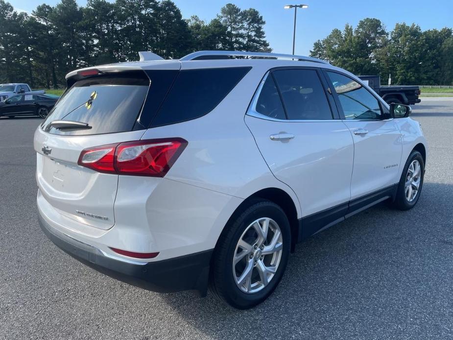 used 2021 Chevrolet Equinox car, priced at $24,987