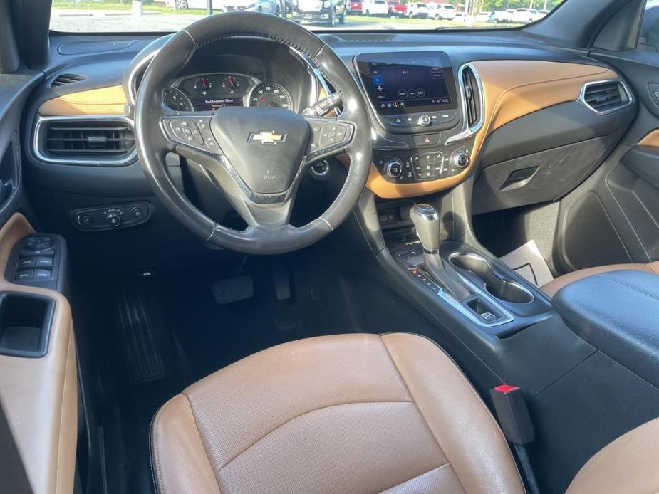 used 2021 Chevrolet Equinox car, priced at $24,987