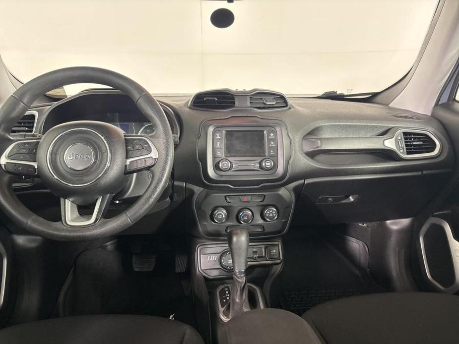 used 2018 Jeep Renegade car, priced at $11,488