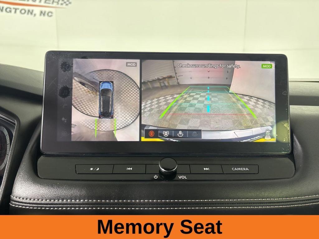 used 2024 Nissan Rogue car, priced at $29,300