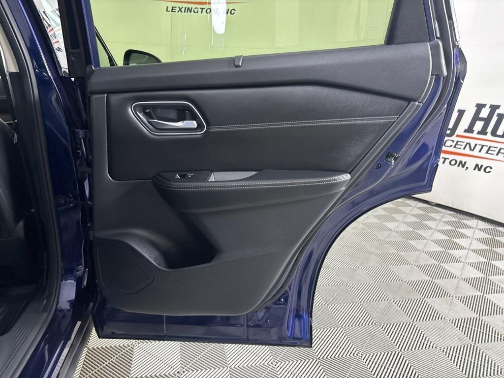 used 2024 Nissan Rogue car, priced at $29,300