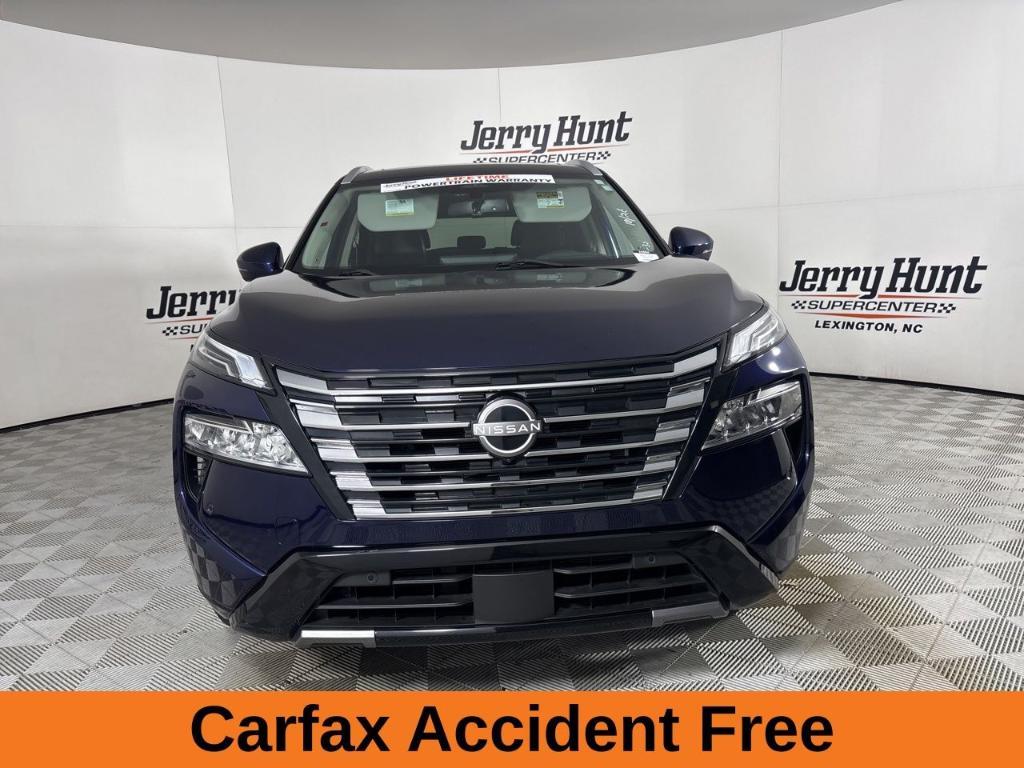 used 2024 Nissan Rogue car, priced at $29,300