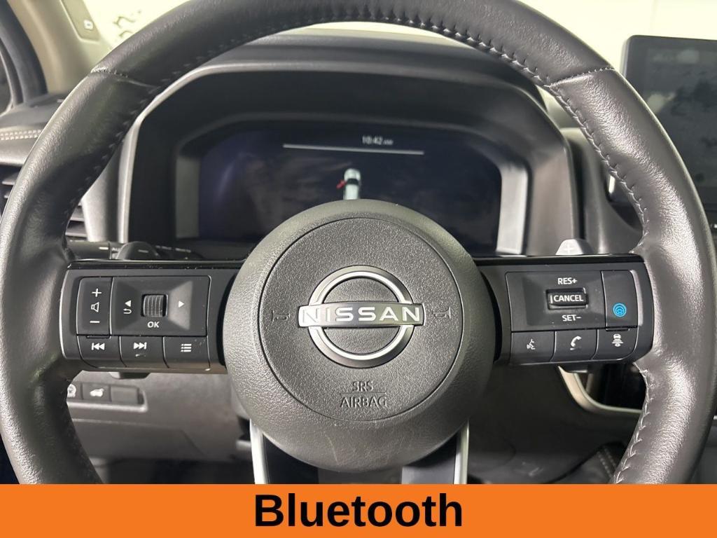 used 2024 Nissan Rogue car, priced at $29,300