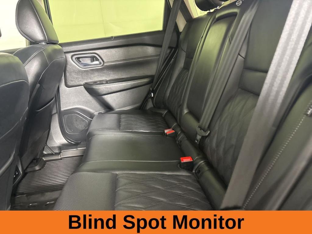 used 2024 Nissan Rogue car, priced at $29,300