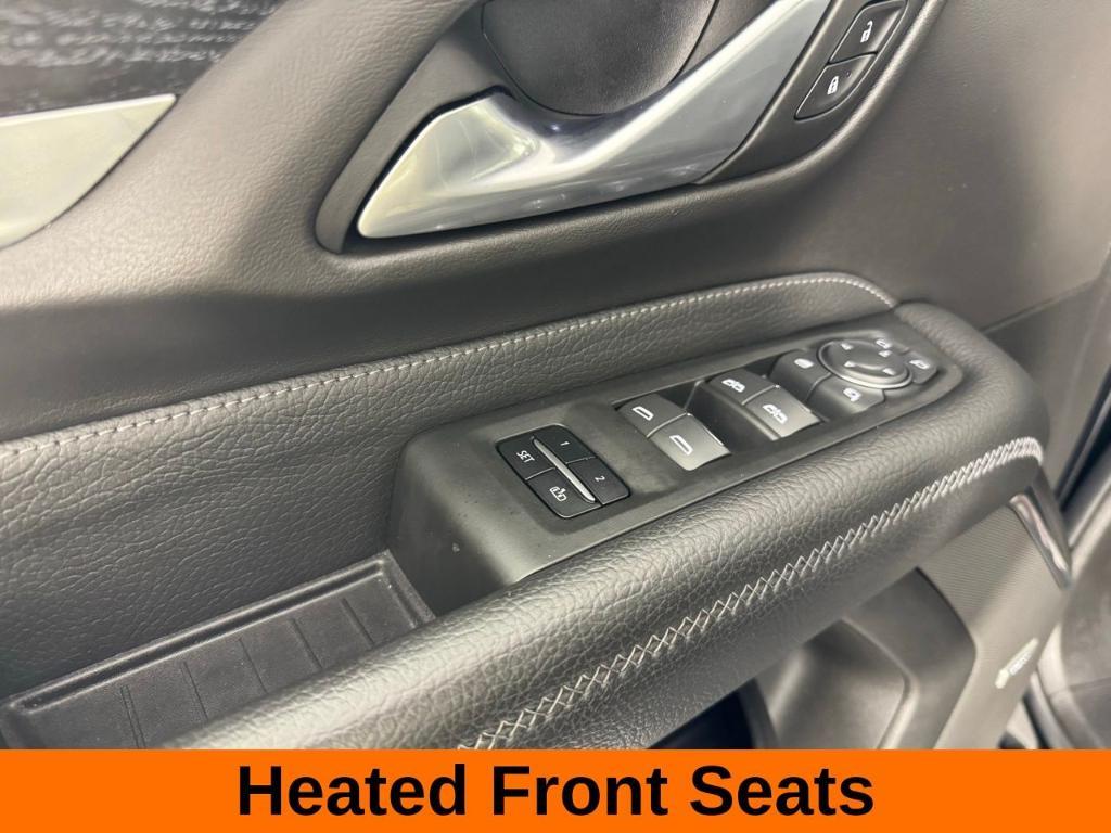 used 2022 GMC Yukon XL car, priced at $59,788