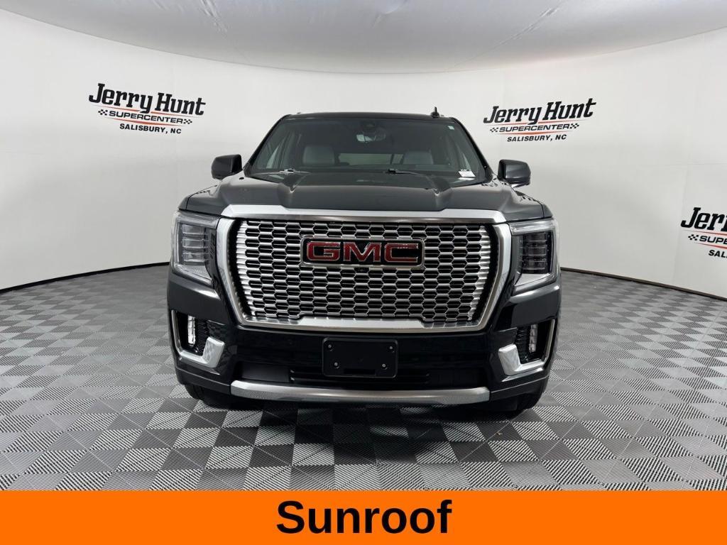 used 2022 GMC Yukon XL car, priced at $59,788