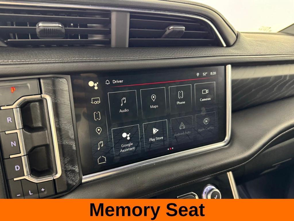 used 2022 GMC Yukon XL car, priced at $59,788