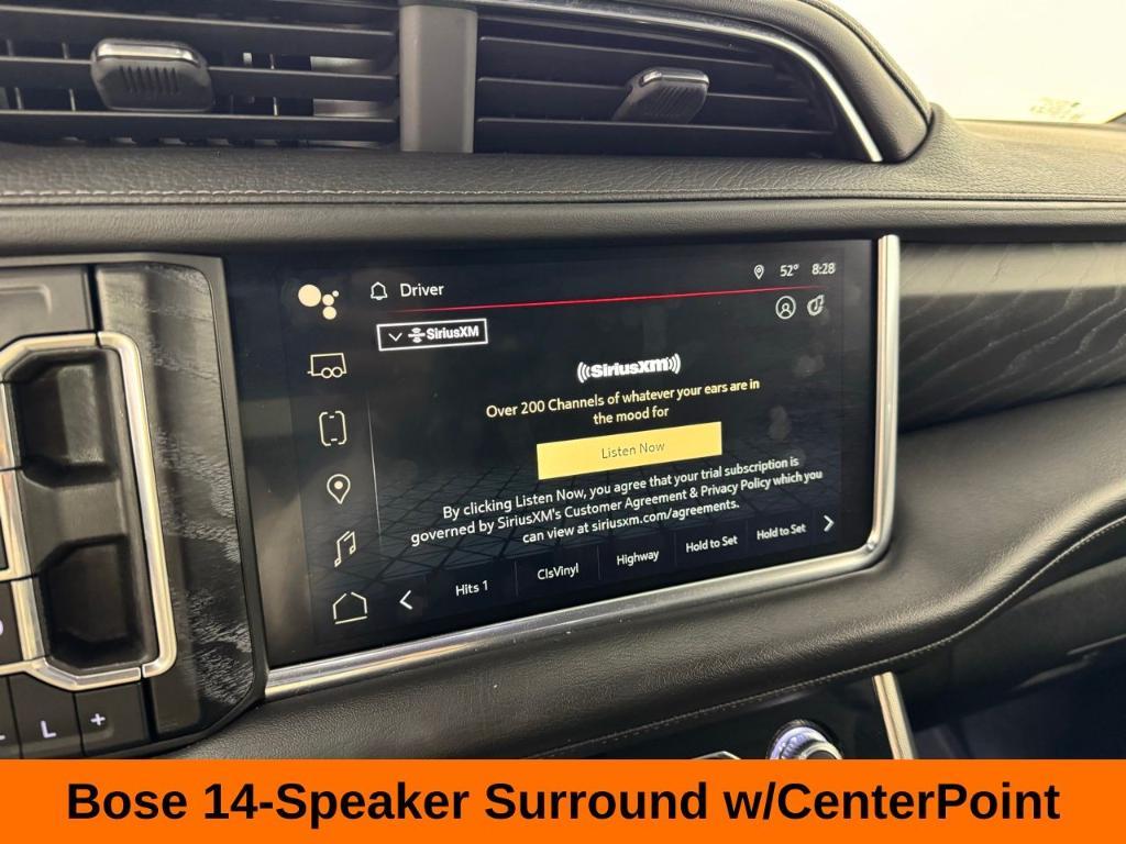 used 2022 GMC Yukon XL car, priced at $59,788