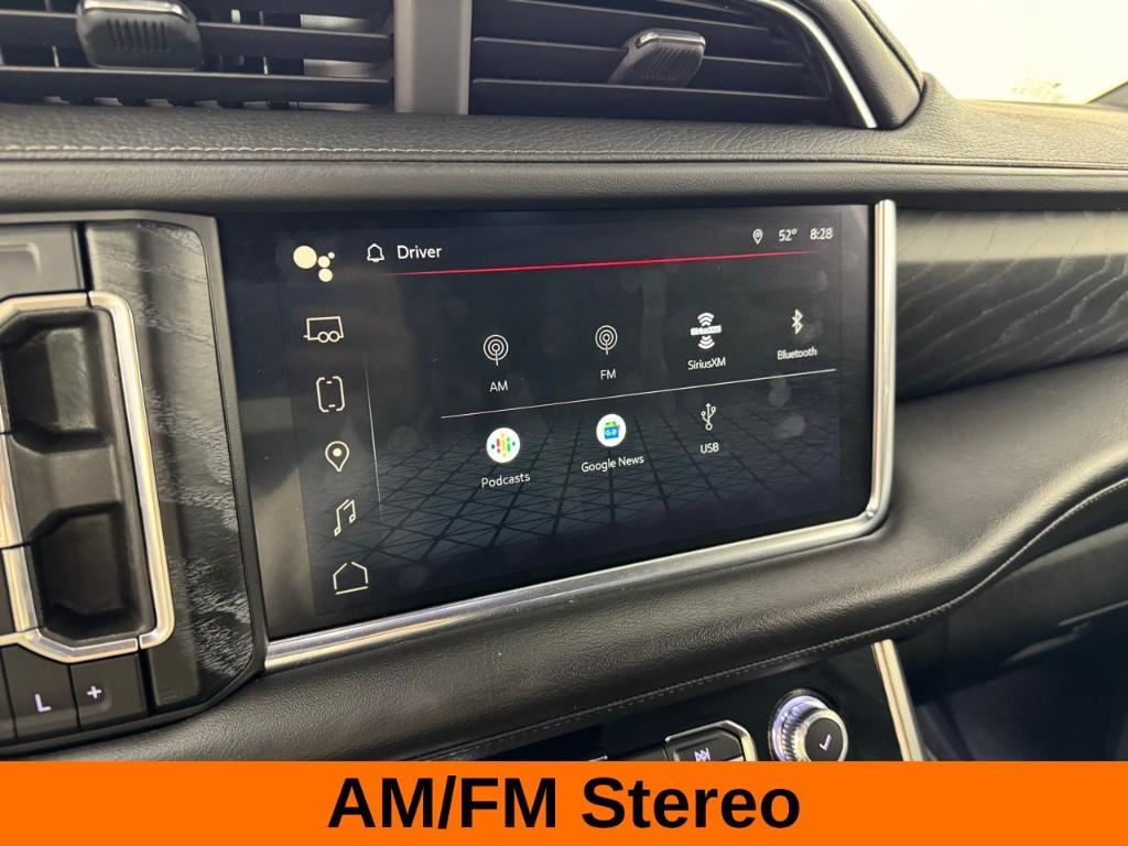 used 2022 GMC Yukon XL car, priced at $59,788