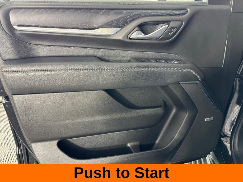 used 2022 GMC Yukon XL car, priced at $59,788