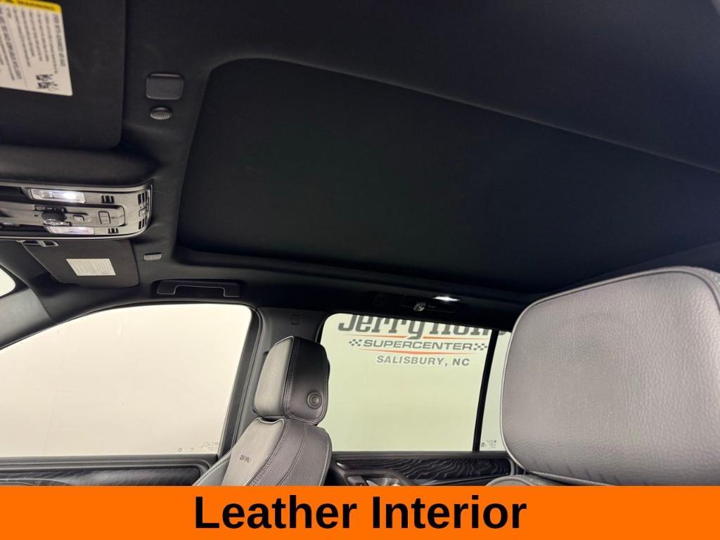 used 2022 GMC Yukon XL car, priced at $59,788