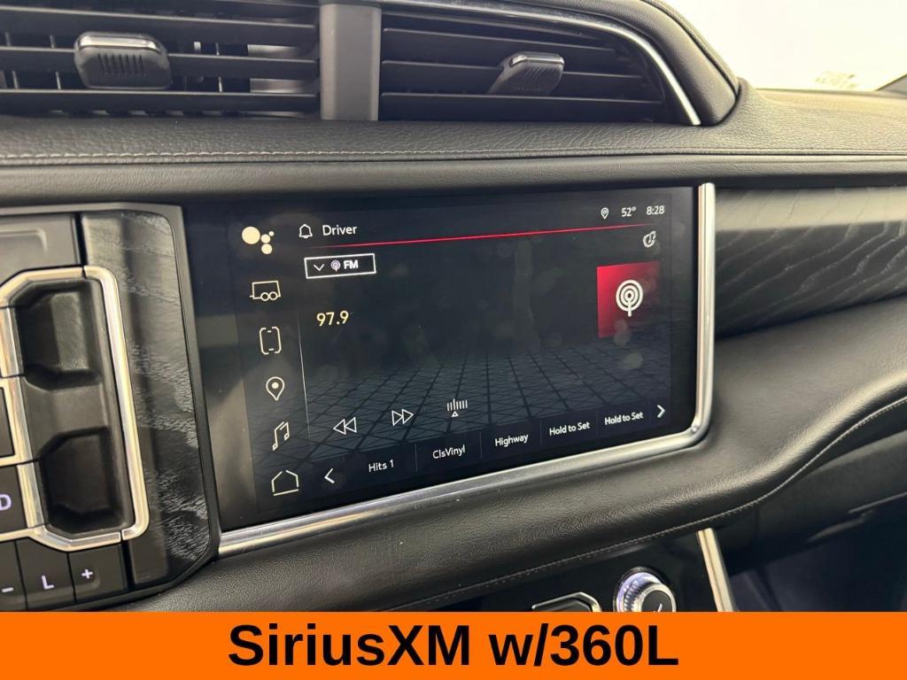 used 2022 GMC Yukon XL car, priced at $59,788