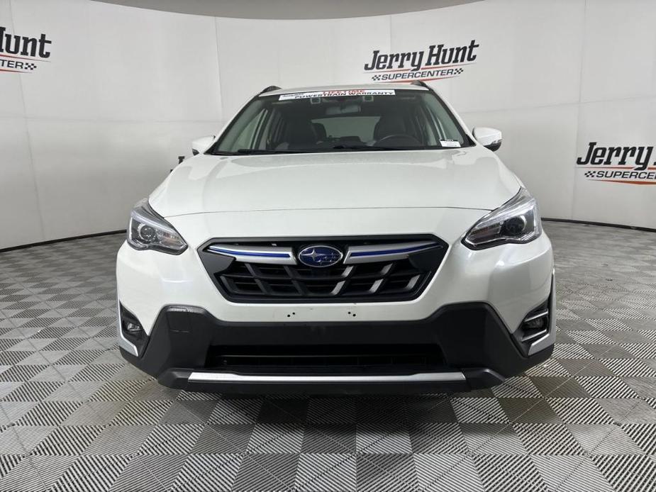 used 2021 Subaru Crosstrek Hybrid car, priced at $25,500