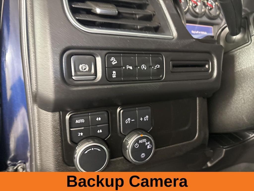 used 2021 Chevrolet Tahoe car, priced at $49,588