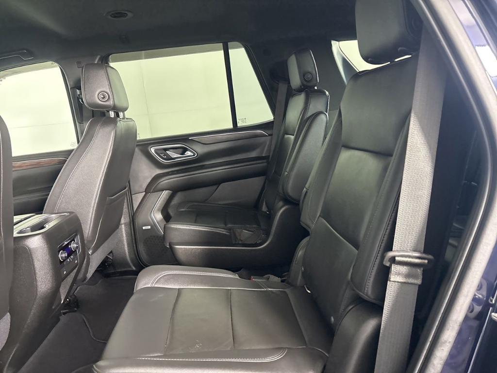 used 2021 Chevrolet Tahoe car, priced at $49,588