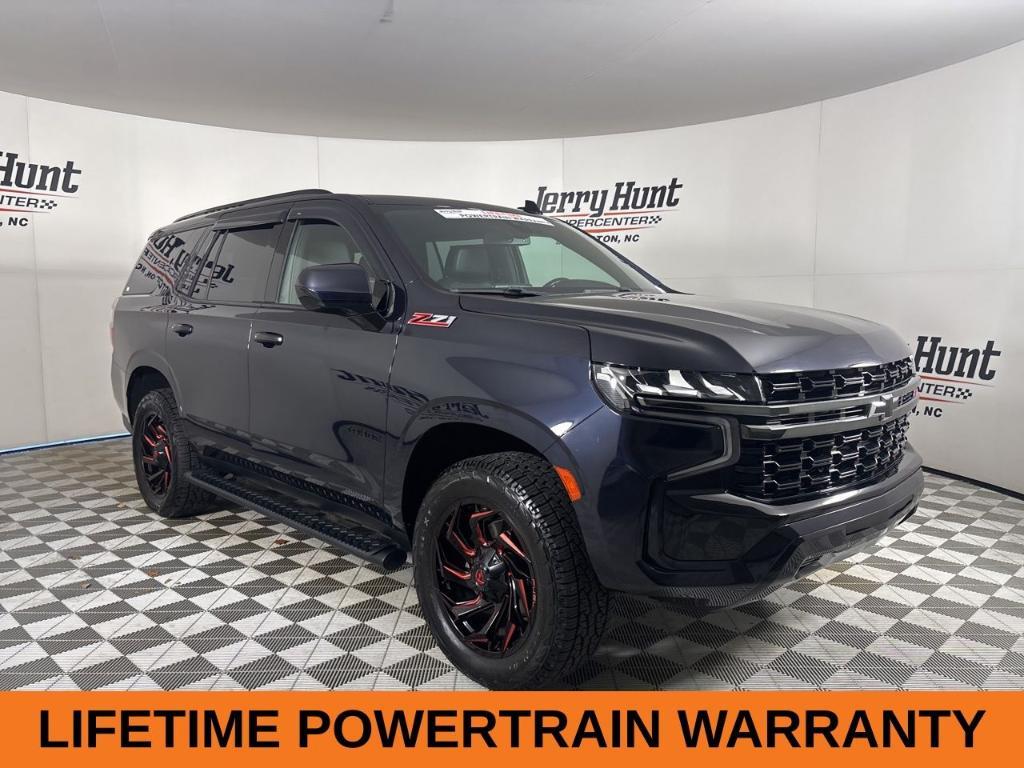 used 2021 Chevrolet Tahoe car, priced at $49,588