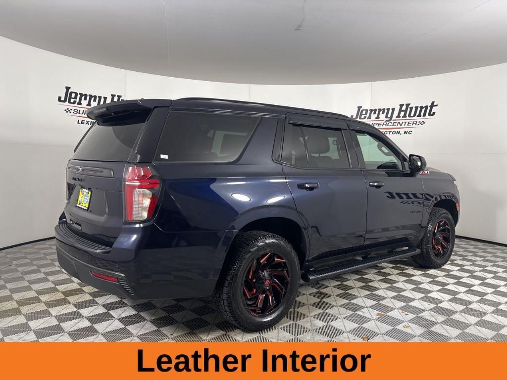 used 2021 Chevrolet Tahoe car, priced at $49,588