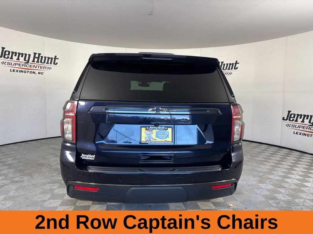 used 2021 Chevrolet Tahoe car, priced at $49,588