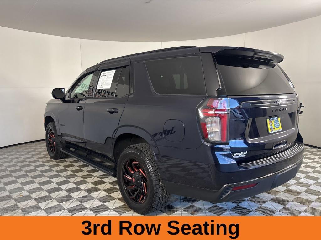used 2021 Chevrolet Tahoe car, priced at $49,588