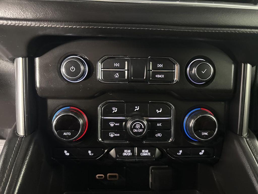 used 2021 Chevrolet Tahoe car, priced at $49,588