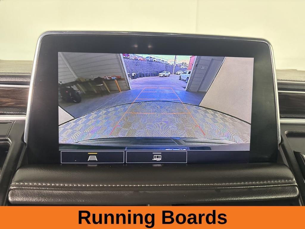 used 2021 Chevrolet Tahoe car, priced at $49,588