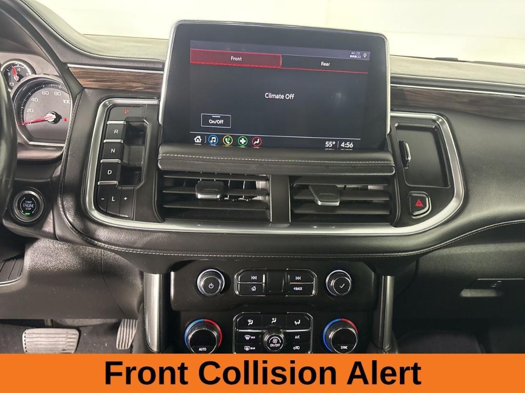 used 2021 Chevrolet Tahoe car, priced at $49,588