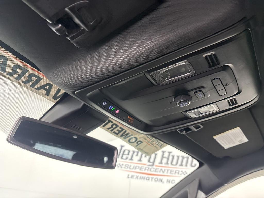 used 2021 Chevrolet Tahoe car, priced at $49,588