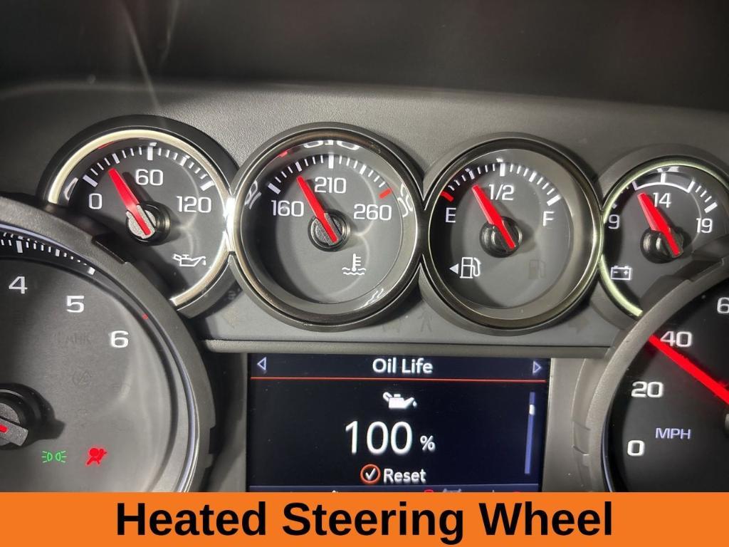 used 2021 Chevrolet Tahoe car, priced at $49,588