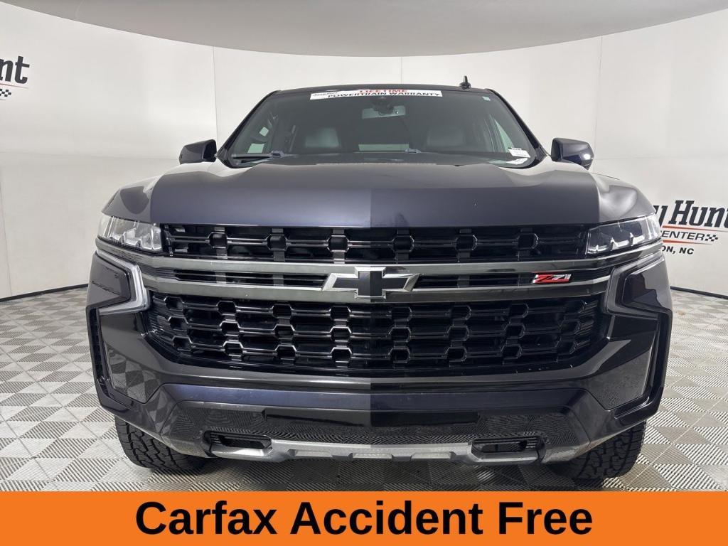 used 2021 Chevrolet Tahoe car, priced at $49,588