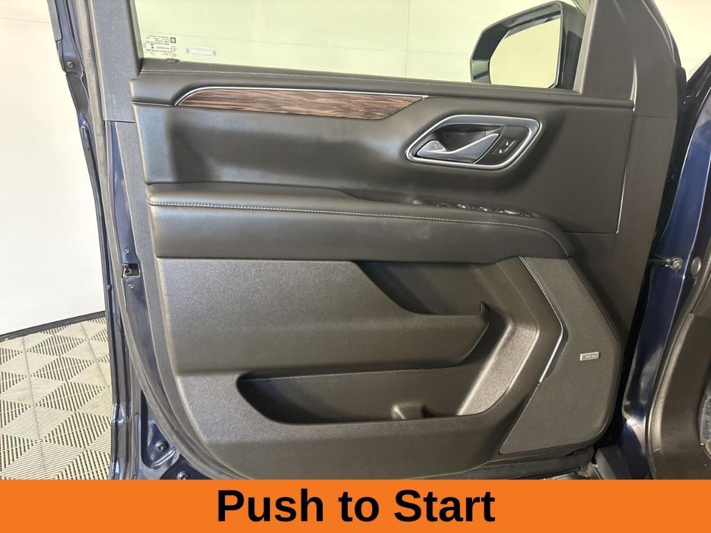 used 2021 Chevrolet Tahoe car, priced at $49,588