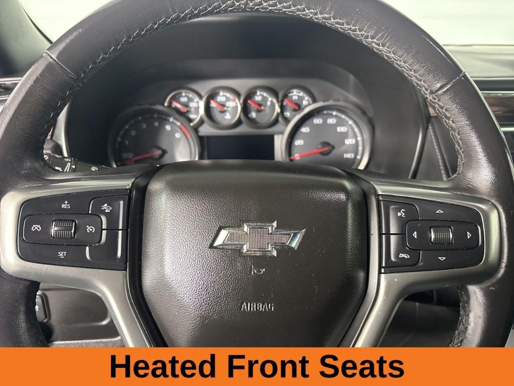 used 2021 Chevrolet Tahoe car, priced at $49,588