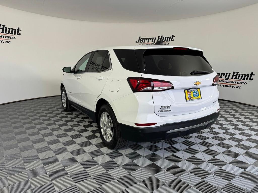 used 2022 Chevrolet Equinox car, priced at $19,848