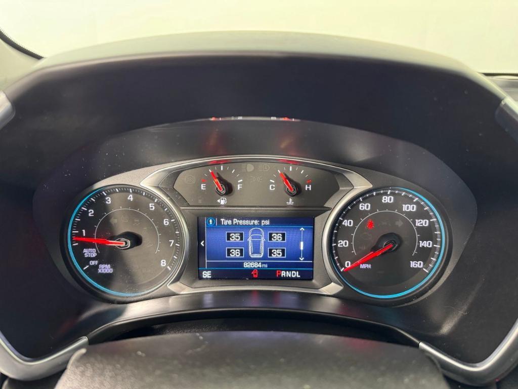 used 2022 Chevrolet Equinox car, priced at $19,848