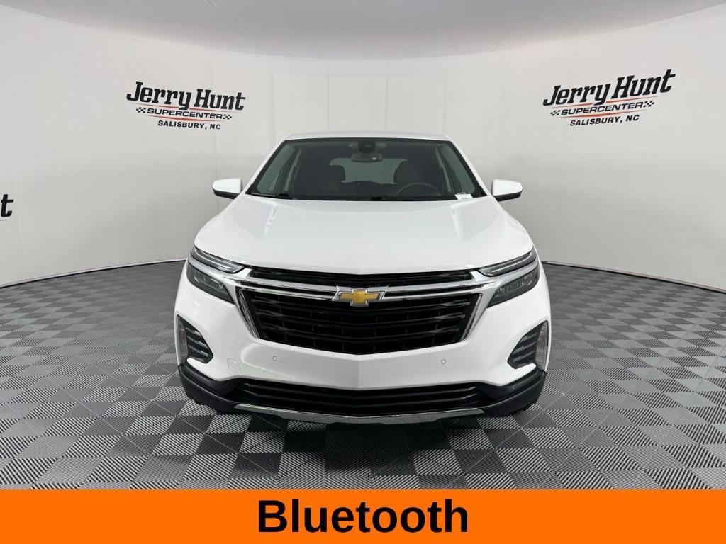 used 2022 Chevrolet Equinox car, priced at $19,848