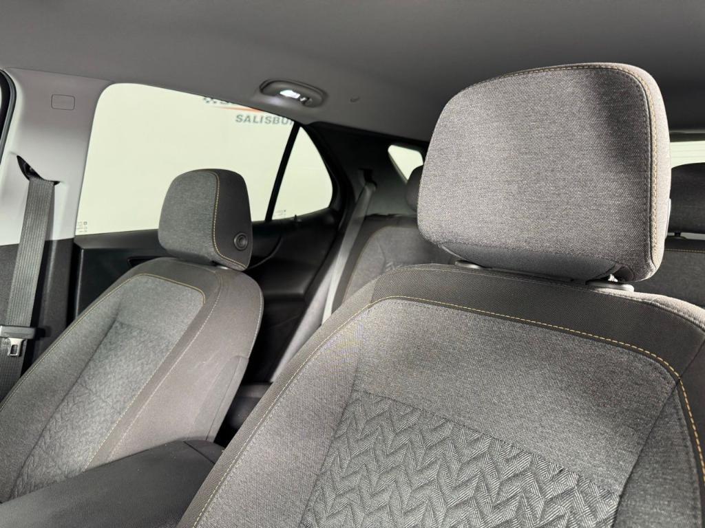 used 2022 Chevrolet Equinox car, priced at $19,848