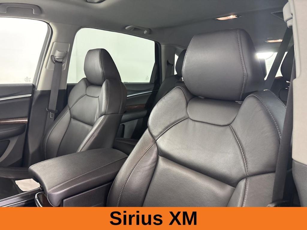 used 2020 Acura MDX car, priced at $27,500