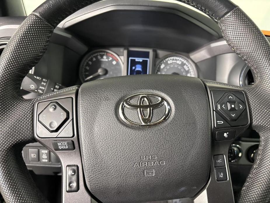 used 2022 Toyota Tacoma car, priced at $32,711