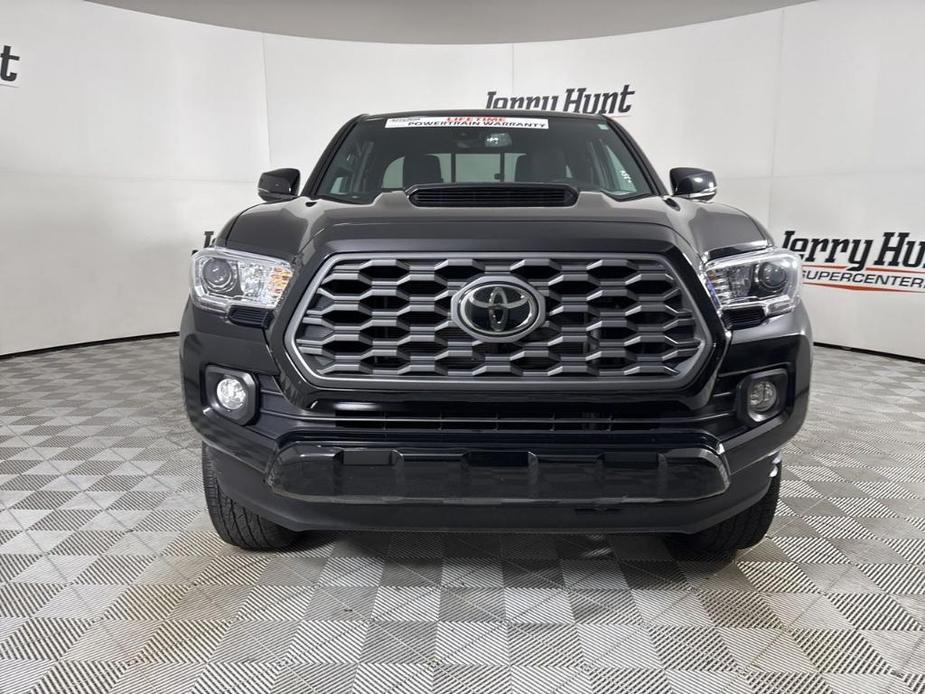 used 2022 Toyota Tacoma car, priced at $32,711