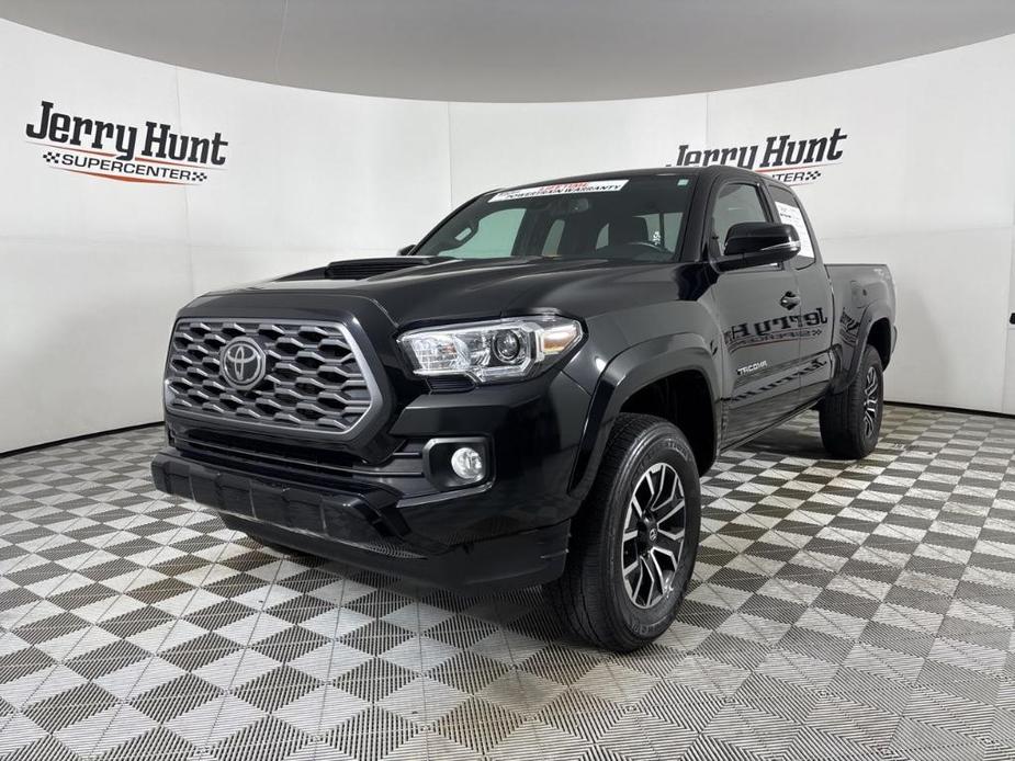 used 2022 Toyota Tacoma car, priced at $32,711