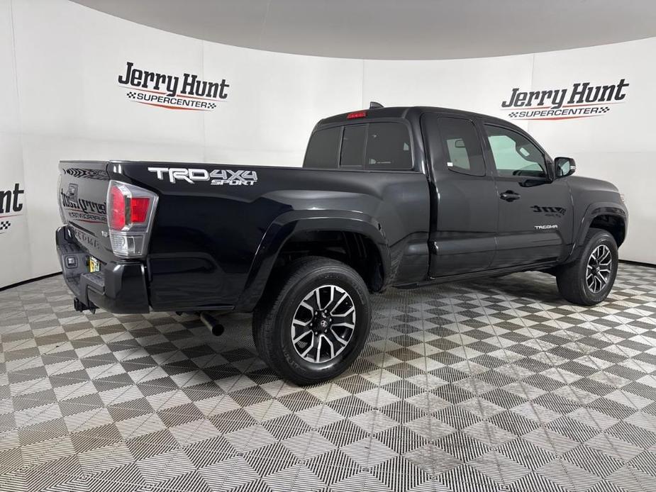 used 2022 Toyota Tacoma car, priced at $32,711