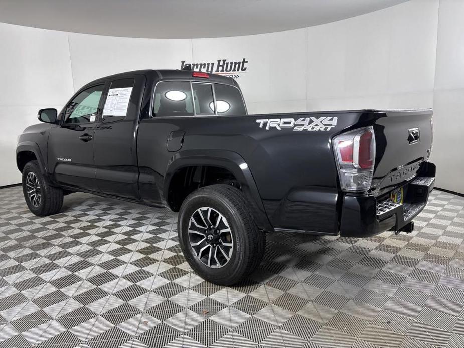 used 2022 Toyota Tacoma car, priced at $32,711