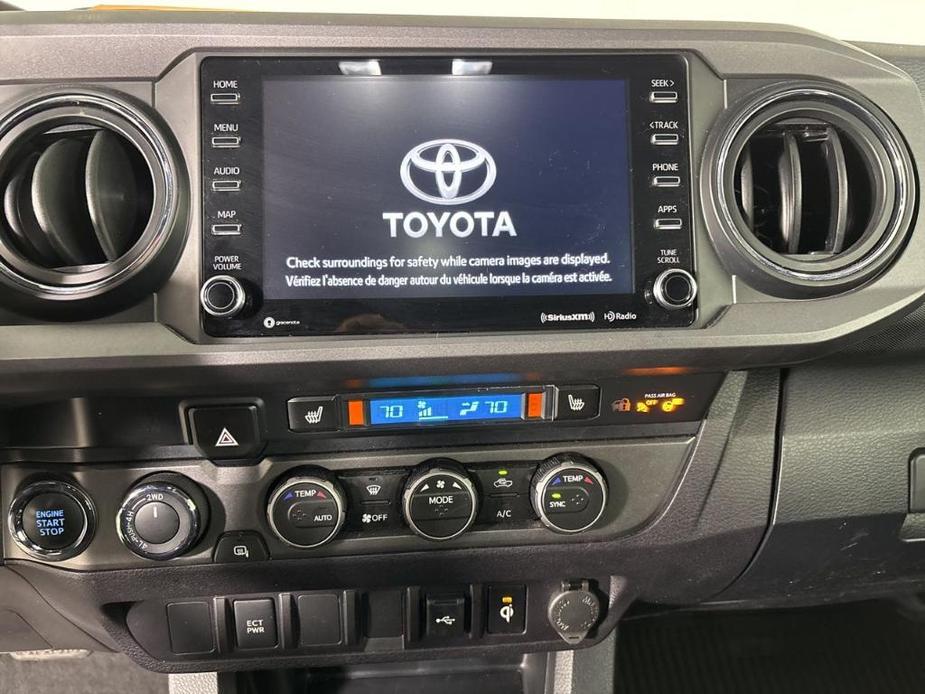 used 2022 Toyota Tacoma car, priced at $32,711