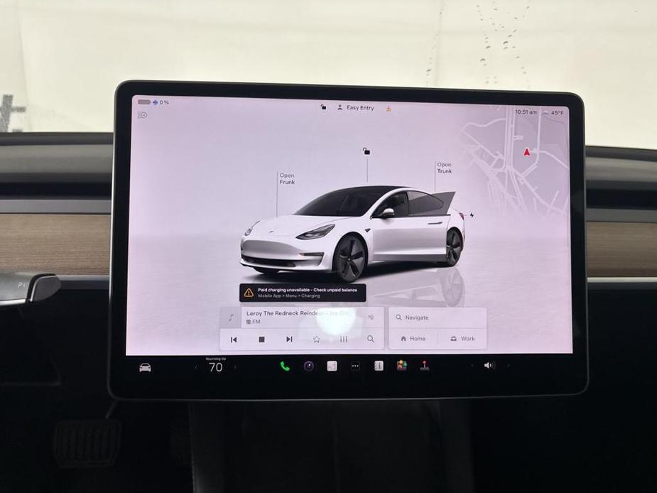 used 2022 Tesla Model 3 car, priced at $28,699