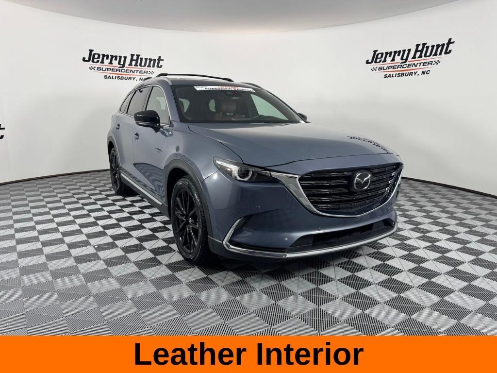 used 2022 Mazda CX-9 car, priced at $30,999