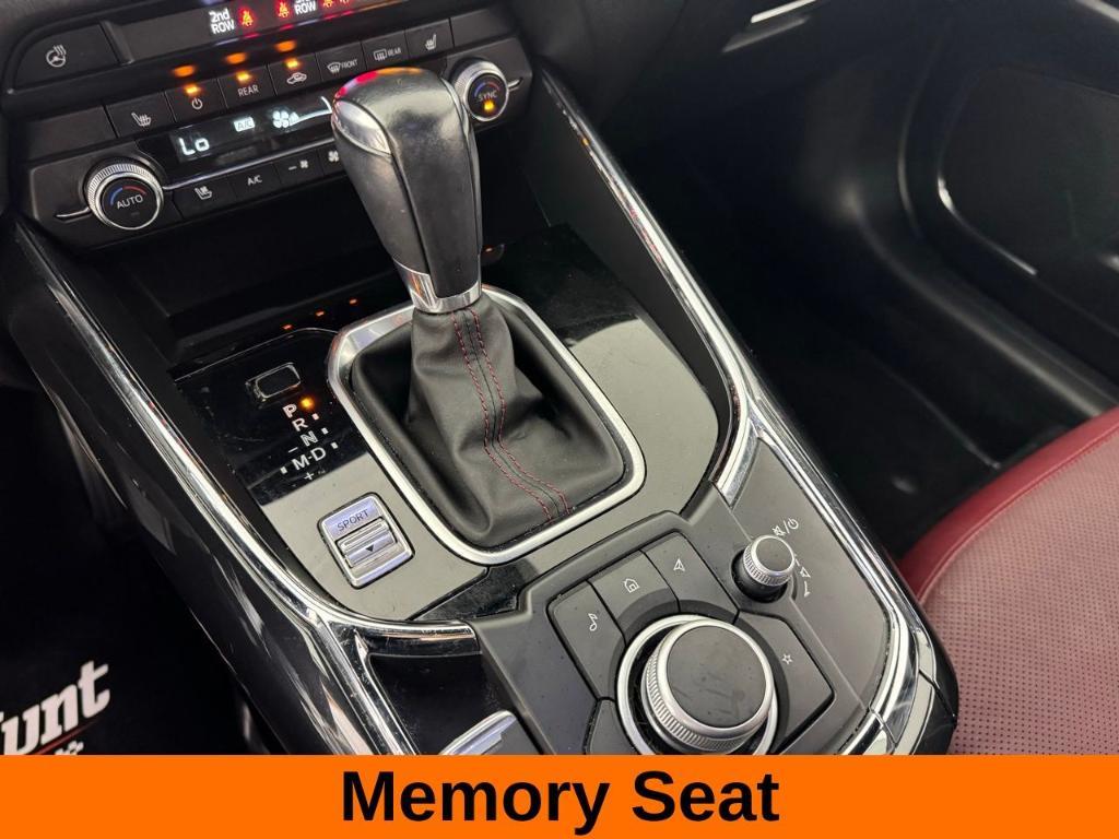 used 2022 Mazda CX-9 car, priced at $30,999
