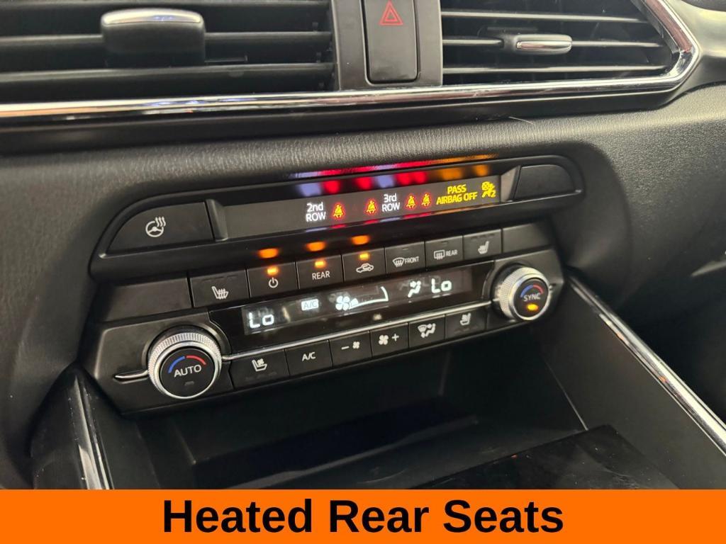 used 2022 Mazda CX-9 car, priced at $30,999