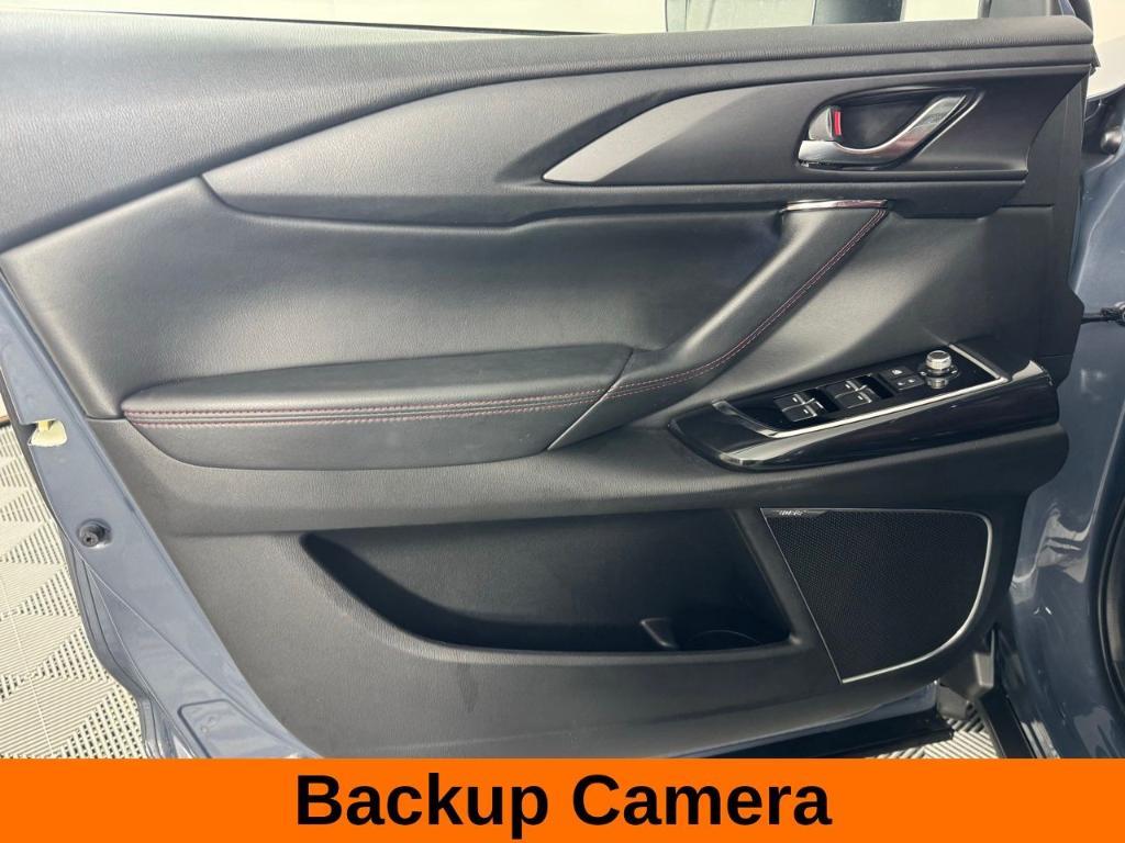 used 2022 Mazda CX-9 car, priced at $30,999